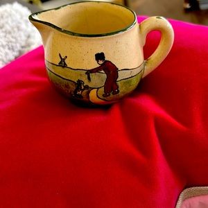 Vintage HAAG Austria creamer